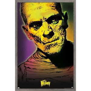 Trends International The Mummy - Close-Up Framed Wall Poster Prints - 1 of 4