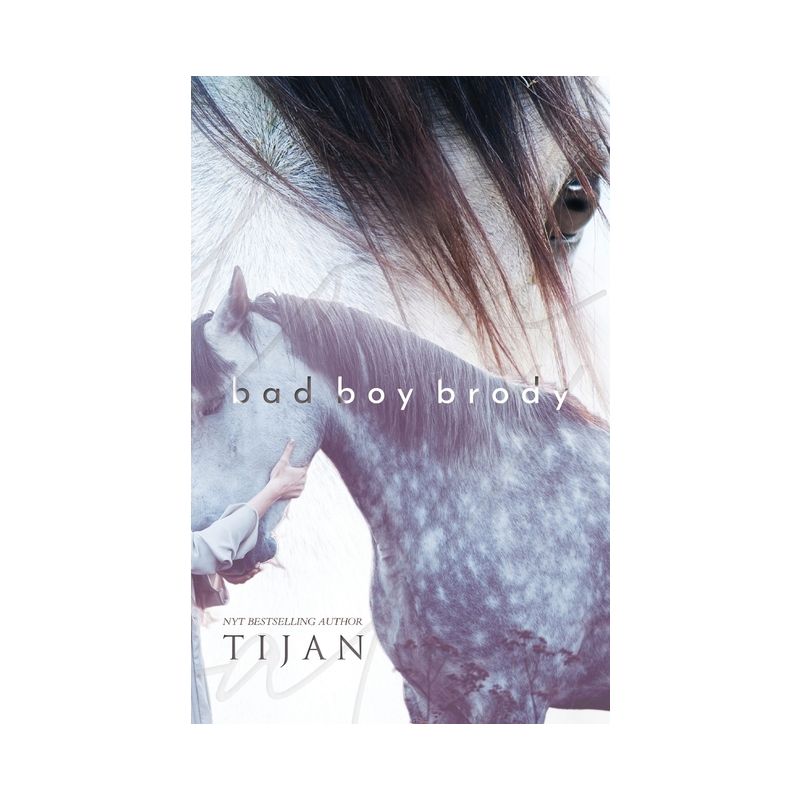 Bad Boy Brody - by  Tijan (Paperback), 1 of 2