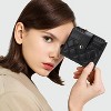 BEAFUP Small Wallets Women,PU Leather Bifold RFID Blocking Card Holder With Zipper Coin Pocket for Women - 2 of 4