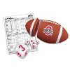 MasterPieces Officially Licensed NCAA Ohio State Buckeyes Shake N' Score Dice Game for Age 6 and Up - 3 of 4