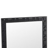 Odette 31.1" x 63.2" Mirror - MRR9022 - Black - Safavieh - 4 of 4