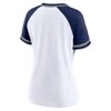 MLB New York Yankees Women's Jersey T-Shirt - 3 of 3