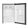 Cuisinart Mini Fridge 2.7 cu ft CCF-27: Compact Dorm Refrigerator, Stainless Steel, Energy Star Certified, Portable Design - 4 of 4