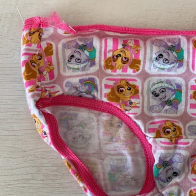 Paw Patrol Skye Girls Knickers 3 Pack Underwear 18 months to 5