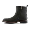 Polar Fox Mens Wyatt MPX608005 Engineer Zipper and Buckle Motorcycle Boots - 4 of 4
