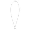 FAO Schwarz Sterling Silver Unicorn Pendant Necklace - 2 of 4