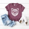 Simply Sage Market Women's Mama Bear Sunglasses Short Sleeve Graphic Tee - 2 of 2