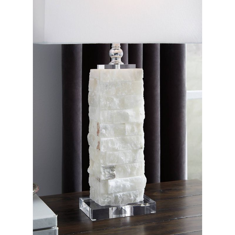 Malise Table Lamp White - Signature Design by Ashley, 2 of 4