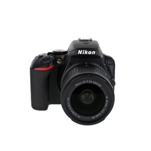 Nikon D5600 DSLR Camera with 18-55mm Lens : Target