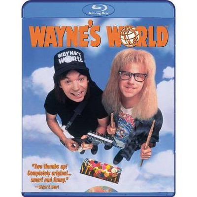 Wayne's World (Blu-ray)(2017)