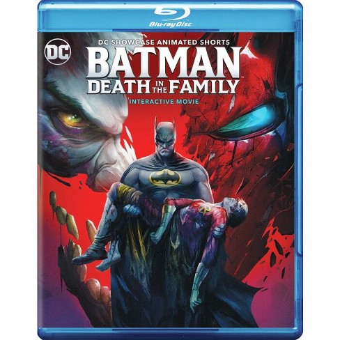 Dc Showcase Shorts: Batman: Death In The Family (blu-ray + Digital) : Target