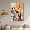 Art Remedy The View Retro Abstract Wall Art Unframed - 2 of 4