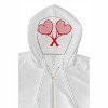 Love All Tennis Women's Arden Zip Hoodie - 2 of 2