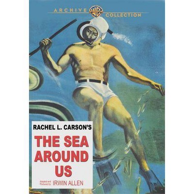 The Sea Around Us (DVD)(2011)