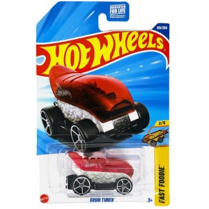 Hot Wheels Sushi Tuner Fast Foodie 2025 - 1 of 1