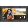 PosterPalooza | Photo Size Contemporary Black Frame - UV Acrylic, Foam Board Backing, Hanging Hardware - 2 of 4