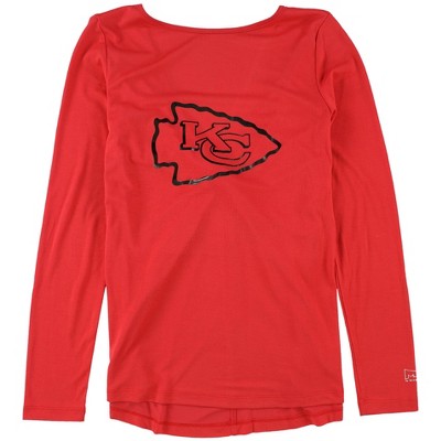 G-III Sports Womens Kansas City Chiefs Graphic T-Shirt