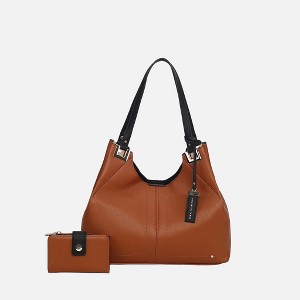 MKF Collection Estelle Women’s Shoulder Bag by Mia K - 1 of 4