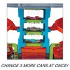 Hot Wheels City Mega Car Wash Playset w/ 1 Toy Color Shifters Car in 1:64 Scale - 3 of 4