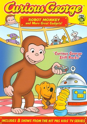 curious george toys target