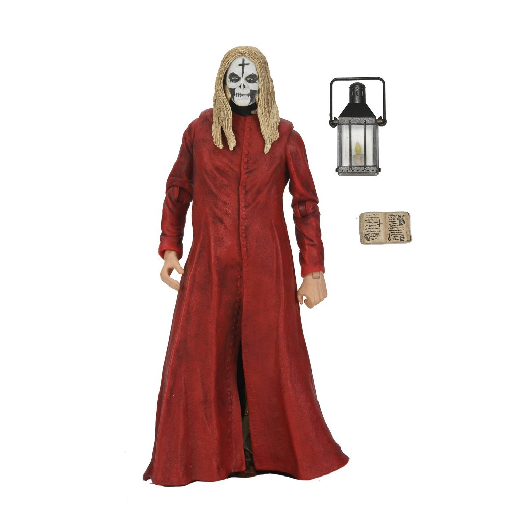 Photos - Action Figures / Transformers NECA House of 1000 Corpses Otis in Red Robe 20th Anniversary 7" Scale Action Figure 