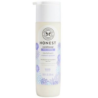 Image of The Honest Company Truly Calming Conditioner Lavender - 10 fl oz