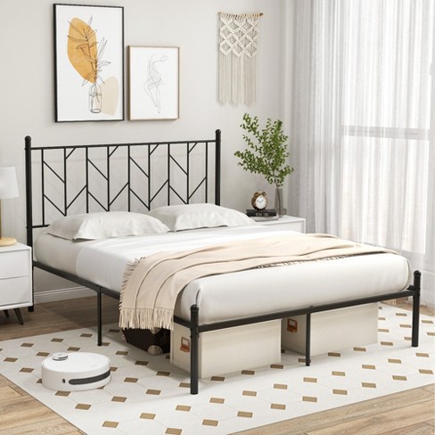 Target bed 2025 frames full