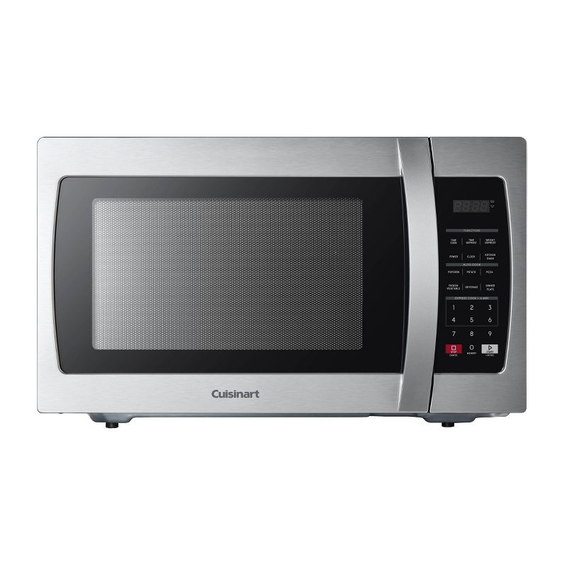 Cuisinart 1.3 cu ft Microwave Oven, 3 of 5