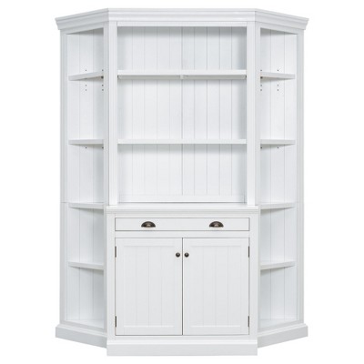 NicBex File Cabinet with Shelves,Office Cabinet with Adjustable Storage Shelves,Modern Vertical Storage Cabinet,Filing Cabinets for Home Office