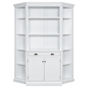 NicBex File Cabinet with Shelves,Office Cabinet with Adjustable Storage Shelves,Modern Vertical Storage Cabinet,Filing Cabinets for Home Office - 1 of 4