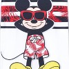 Disney Mickey and Friends Family Matching Outfits Ruffled Cami Dresses and Striped T-Shirts Sets - 3 of 4