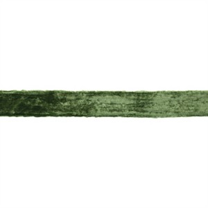 Raw Edge Velvet Ribbon 2" x 10 Yds. - 1 of 3