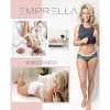 Emprella Women's 10pk Cotton Hipster Cheeky Underwear - 4 of 4