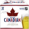 Molson Canadian Lager Beer - 12pk/12 fl oz Bottles - 2 of 4