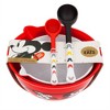Mickey Mouse & Friends 2pc Plastic Bowl and Spoon Set - Disney store - image 3 of 3