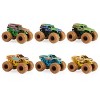 Monster Jam Mystery Mudder Diecast Truck - 1:64 Scale - 3 of 4