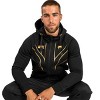 Venum UFC Fight Night 2.0 Replica Full Zip Hoodie - Champion - 2 of 2