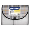 C-Line Expanding File Plaid Letter 13 Pockets 1.5" Exp 1/EA 58312 - 3 of 4