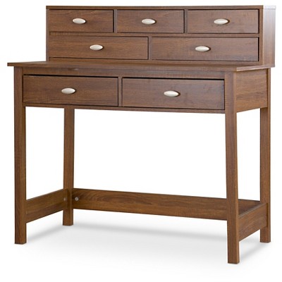 McKinley Writing Desk - Baxton Studio