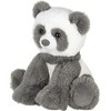 Bearington Bearington Ping Plush Panda Bear Stuffed Animal, 10.5 Inch - 3 of 4