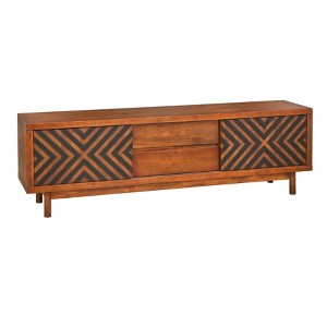 Lifestorey Mason TV Stand for TVs up to 75" - 1 of 4