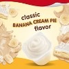Snack Pack Banana Cream Pie Flavored Pudding, Lunchbox Snack, 3.25 oz Pudding Cups, 4 Count (Pack of 4) - 2 of 4