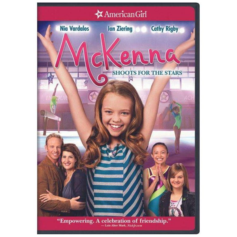An American Girl: McKenna Shoots for the Stars (DVD), 1 of 2