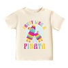The Juniper Shop Party Like A Pinata Toddler Short Sleeve Tee - 2 of 4