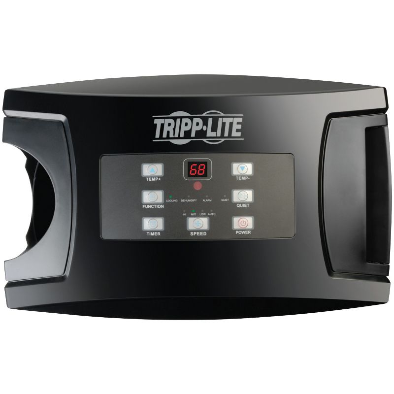 Tripp Lite SmartRack® 12,000-BTU Portable AC Cooling Unit for Server Rooms, 5 of 11