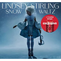 Lindsey Stirling - Snow Waltz (Target Exclusive, CD)