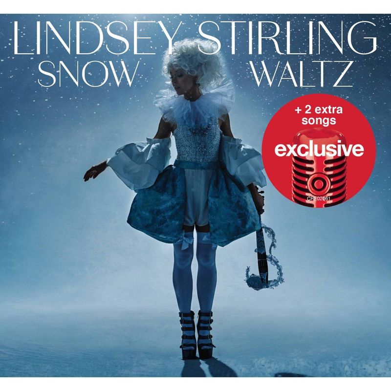 Lindsey Stirling - Snow Waltz (Target Exclusive), 1 of 4