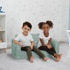 Serta Perfect Sleeper Extra Wide Comfy 2-in-1 Convertible Sofa to Lounger - 2 of 4