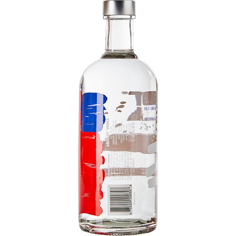 Absolut Vodka - 1L Bottle, 2 of 7