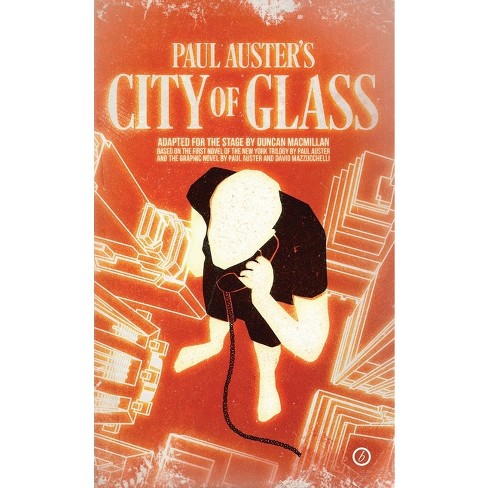 Three Films - By Paul Auster (paperback) : Target